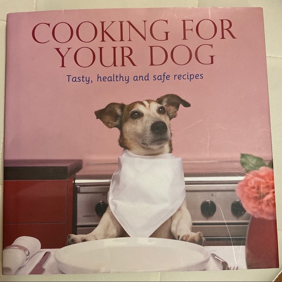 cooking for your dog